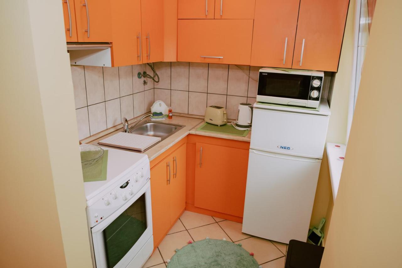 Apartman Buba Palić Εξωτερικό φωτογραφία