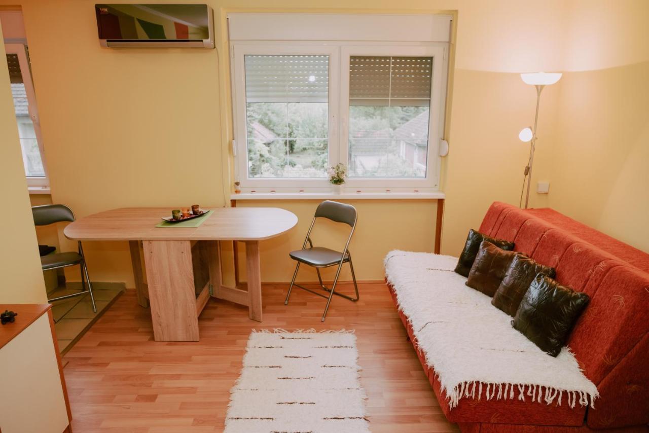Apartman Buba Palić Εξωτερικό φωτογραφία