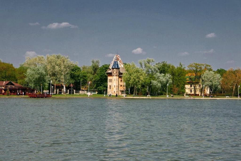 Apartman Buba Palić Εξωτερικό φωτογραφία