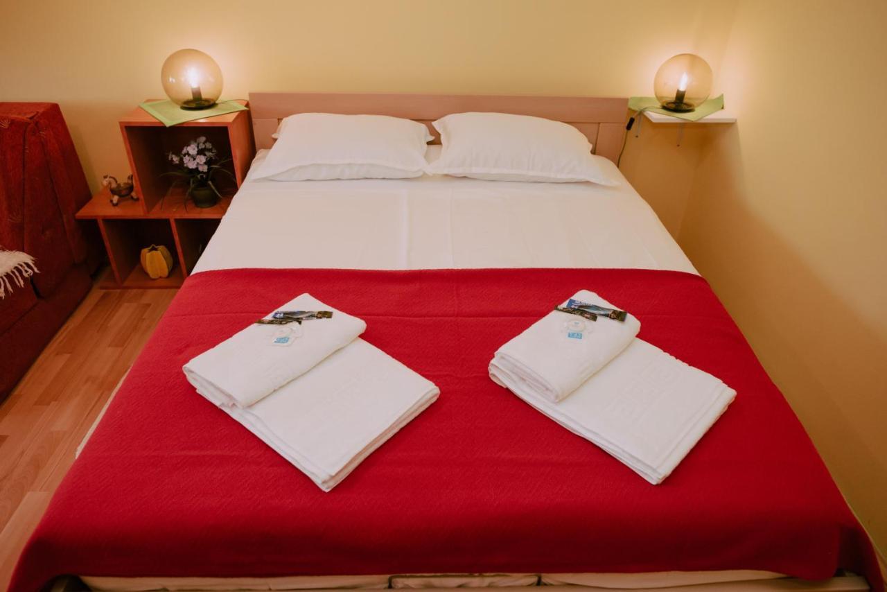 Apartman Buba Palić Εξωτερικό φωτογραφία