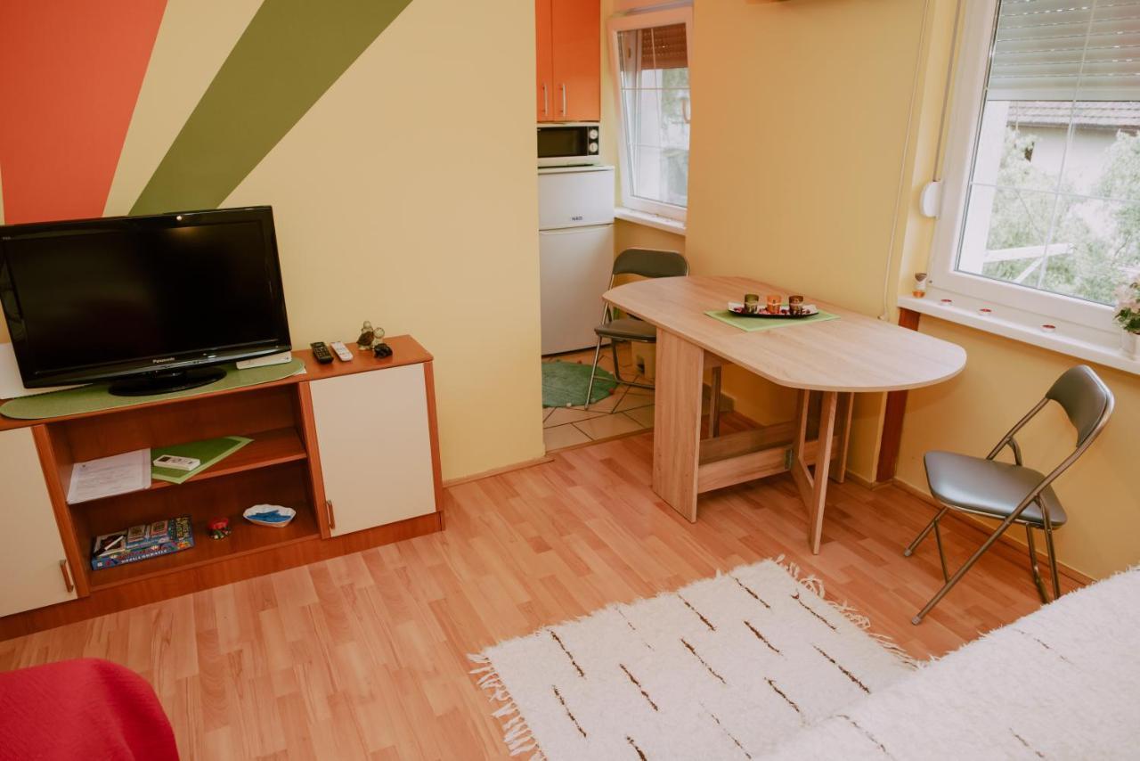 Apartman Buba Palić Εξωτερικό φωτογραφία