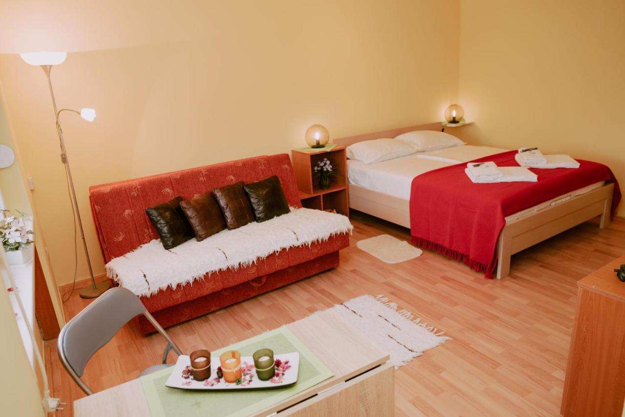 Apartman Buba Palić Εξωτερικό φωτογραφία