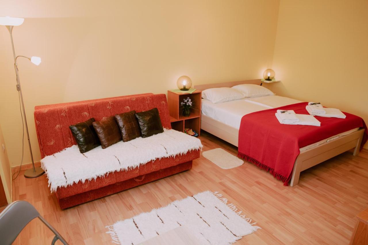 Apartman Buba Palić Εξωτερικό φωτογραφία