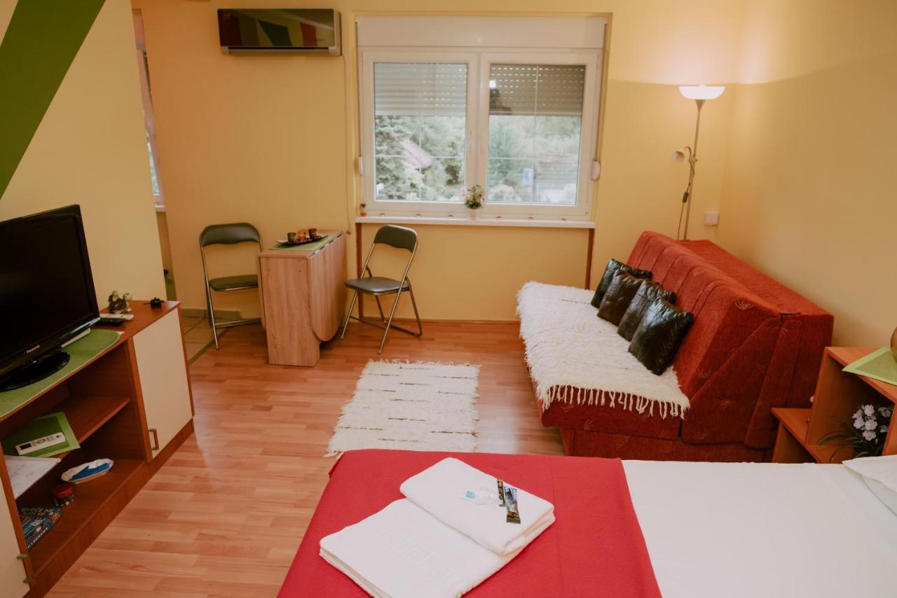 Apartman Buba Palić Εξωτερικό φωτογραφία