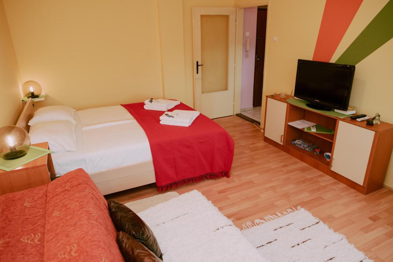 Apartman Buba Palić Εξωτερικό φωτογραφία