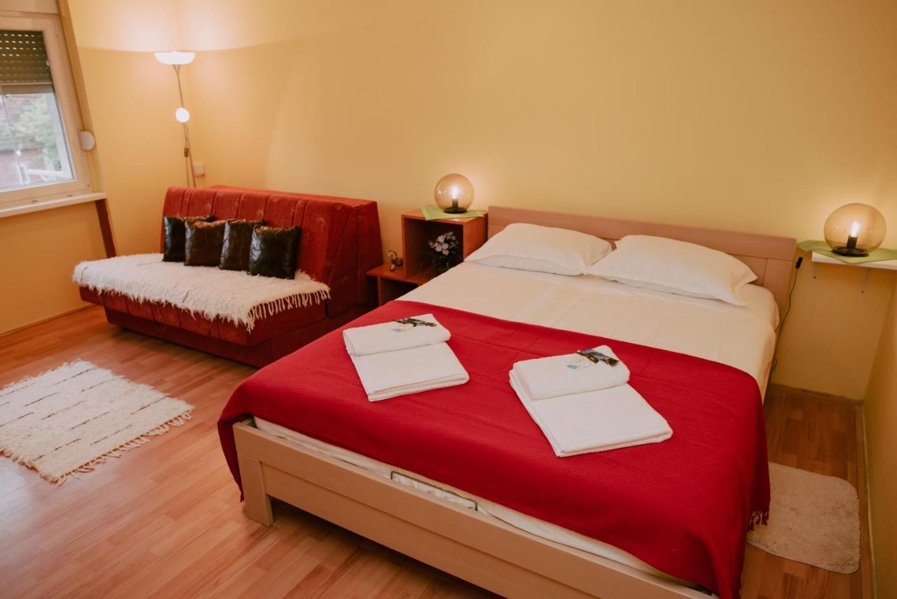 Apartman Buba Palić Εξωτερικό φωτογραφία