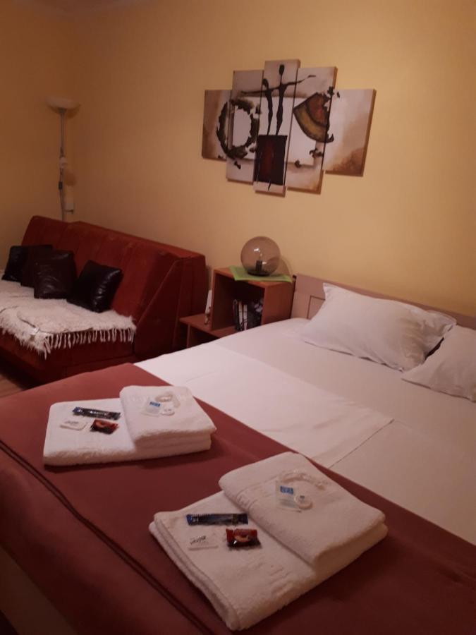 Apartman Buba Palić Εξωτερικό φωτογραφία