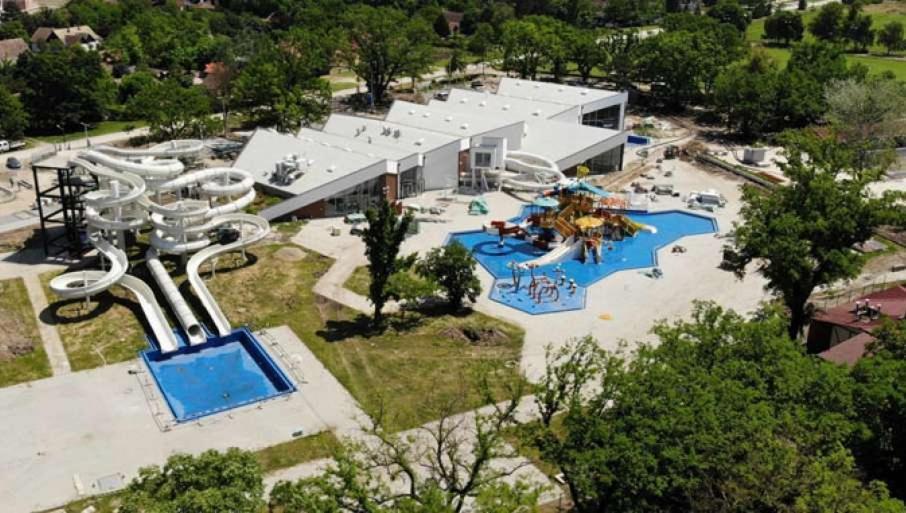 Apartman Buba Palić Εξωτερικό φωτογραφία